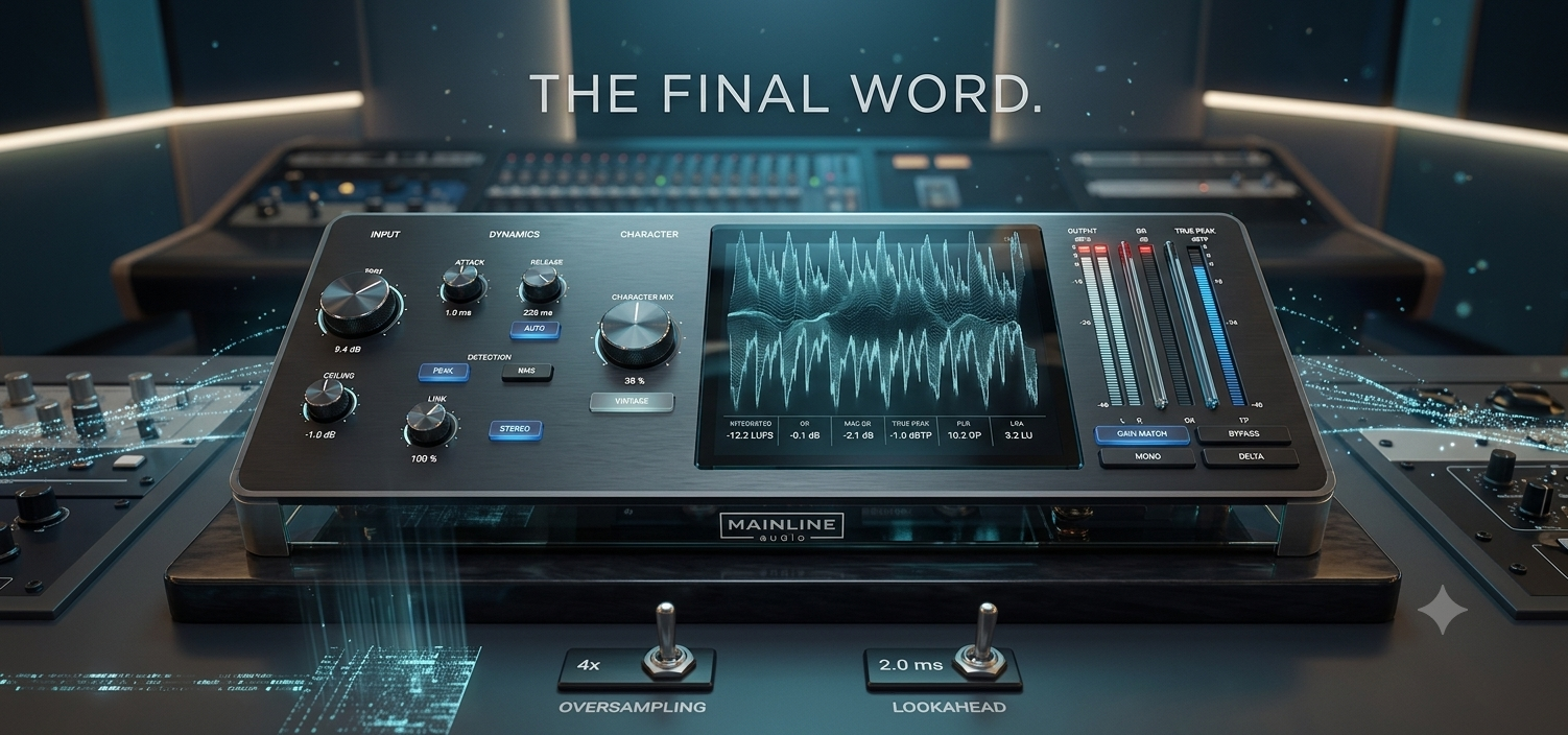 The Final Word plugin interface